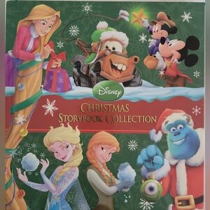 Disney Christmas Storybook Collection